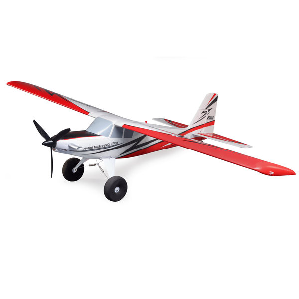 EFLIGHT Turbo Timber Evolution 1.5m BNF Basic (Partial Shipping Included in Price)