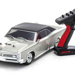 KYOSHO 1/10 Electric 4WD 1967 Pontiac GTO Champagne Metallic (Partial shipping included in price)