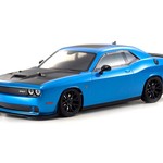 KYOSHO KYOSHO FAZER EP MK2 DODGE HELLCAT BLUE CHALLENGER (Price includes shipping)