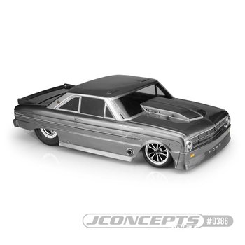1963 Ford Falcon, Street Eliminator Body