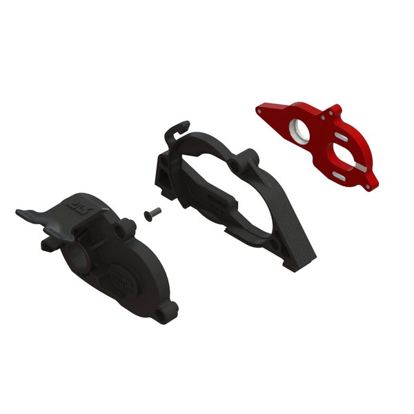 arrma Aluminum Motor Mount Set