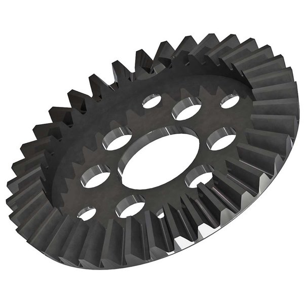 arrma CNC Mtl Crown Gear 37T BLX 3S