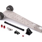 HOT RACING Speed Run Stainless Steel Wheelie Bar for Arrma1/8