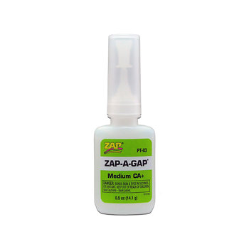 PT03 Zap-A-Gap CA+ 1/2 oz