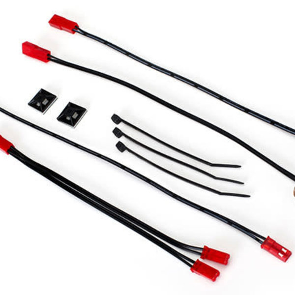 Traxxas LED tail light kit (fits #8311 body)