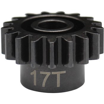HOT RACING 17t Mod 1.5 Hardened Steel Pinion Gear 8mm Bore