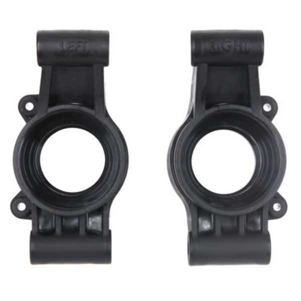 Traxxas Carriers, stub axle (left & right) (requires 20x32x7 ball bearings)