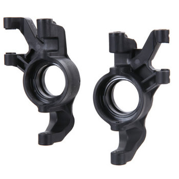 Traxxas Steering blocks, left & right (require 20x32x7 ball bearings)