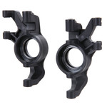 Traxxas Steering blocks, left & right (require 20x32x7 ball bearings)