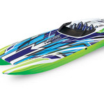 Traxxas DCB M41, GREEN/BLUE  (Online price includes ground shipping to the lower 48 states)