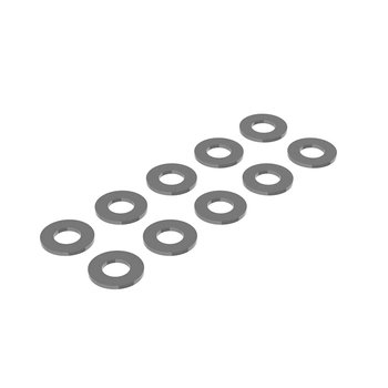 arrma AR709021 Washer 3x6x0.5mm (10)