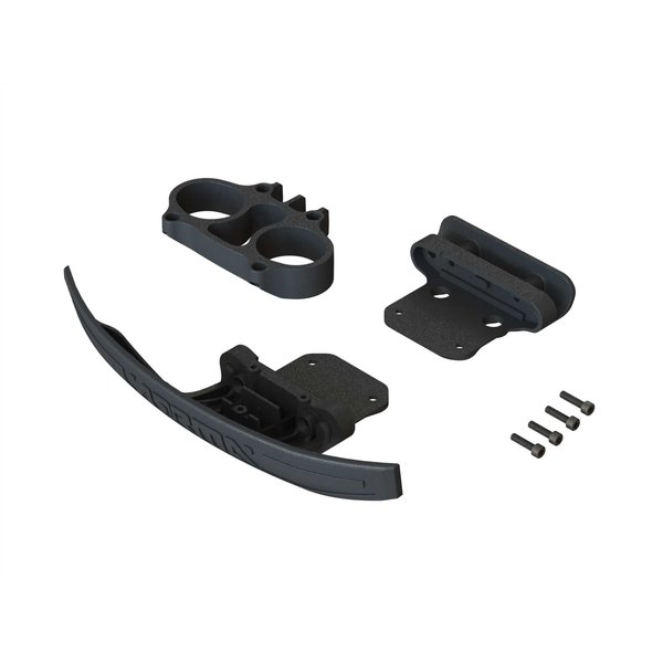 arrma Bumper And Skids