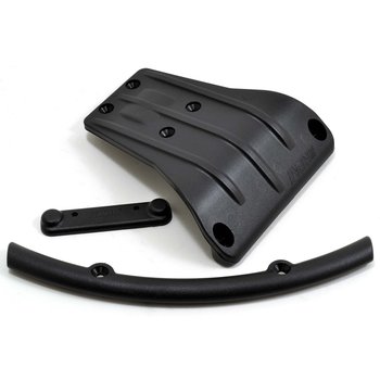 RPM R/C Products Front Bumper and Skid Plate: ARRMA Kraton 6S