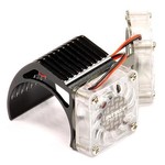 Integy Twin MotorCoolFan/Htsnk 540/550,B**