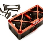 Integy Ultra High Speed Twin Cooling Fan Kit 17k rpm for Traxxas X-Maxx C28697RED