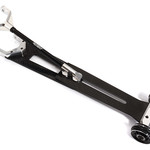 Integy Machined Alloy & Composite Wheelie Bar for Associated DR10 Drag Race Car RTR C30172SILVER