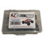 SS Screw Set-ARA Granite 4x4 Mega