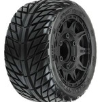 PROLINE Street Fighter LP 2.8" MTD Raid Black 6x30 F/R