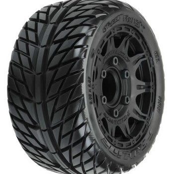 PROLINE Street Fighter LP 2.8" MTD Raid Black 6x30 F/R