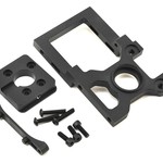 LOSI Motor Mount w/Adapter, Black: DBXL-E