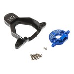 HOT RACING Aluminum Motor Mount: Traxxas M41