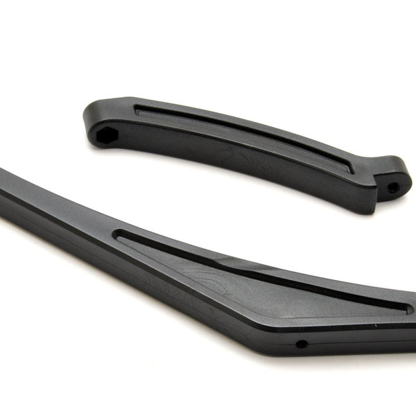 hobao 90058 F/R Chassis Stiffener Set HB-SSE-C100/GTSE-C100