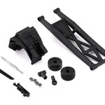 LOSI Wheelie Bar Set, Complete: 22S Drag