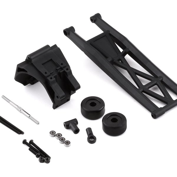 LOSI Wheelie Bar Set, Complete: 22S Drag