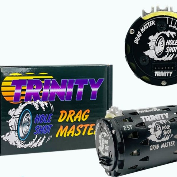 Drag Master 2.5T Holeshot Brushless Motor