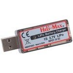 USB 1S LiPo Charger