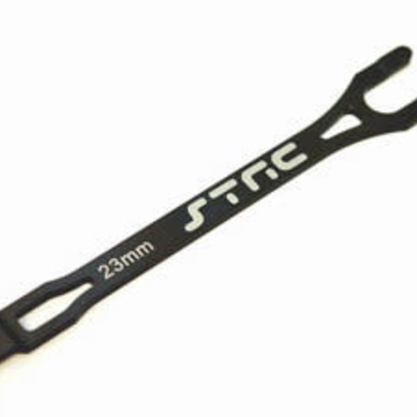 ST Racing Concepts ALUMINUM PRO RACING BATTERY STRAP FOR TRAXXAS SLASH (GM)