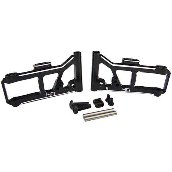 HOT RACING Aluminum Front Lower Arms for 4TEC2