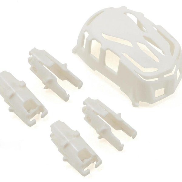 Estes 4620 Body/Motor Holder Set White Proto X/Syncro