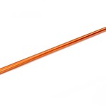 Integy Alloy Machined Center Drive Shaft for Traxxas 1/10 4-Tec 2.0 C28343ORANGE