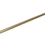 Integy Alloy Machined Center Drive Shaft for Traxxas 1/10 4-Tec 2.0 C28343GREY