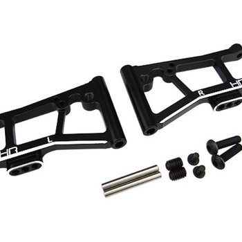 HOT RACING Aluminum Rear Lower Arms for 4-Tec 2.0