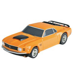 AFX Mustang Boss 429 '70 - Orange (MG+)