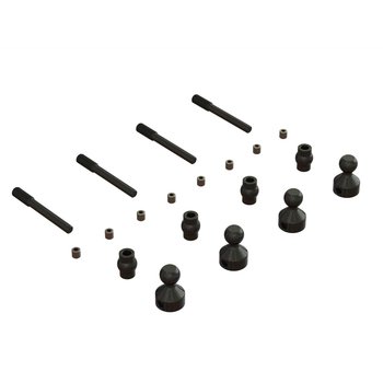 arrma Sway Bar Hardware Set
