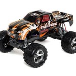 Traxxas Stampede : 1/10 Scale Monster Truck with TQ 2.4GHz radio system
