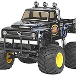 Tamiya TAMIYA MIDNIGHT PUMPKIN "BLACK EDITION"