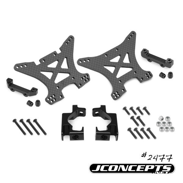 Monster Truck Suspension Conversion Set:SLH 4x4