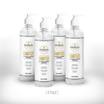 Remedi Pure 70% Alcohol Hand Sanitizer Gel (8 oz) (1)