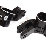 Integy Billet Machined Rear Hub Carriers for Arrma 1/8 Kraton 6S BLX C28735BLACK