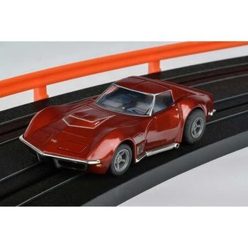 AFX 1970 Corvette LT1 Red Metallic