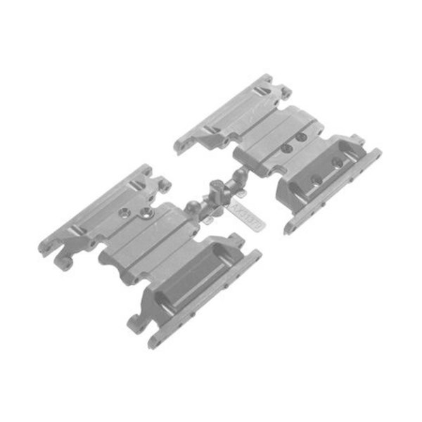 AX31379 Skid Plates SCX10 II