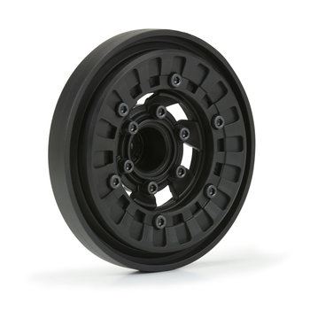 PROLINE Vice CrushLock 2.6" Black/Black 6x30 Wheels F/R