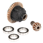 7881 - Differential, rear, complete (fits X-Maxx® 8s)
