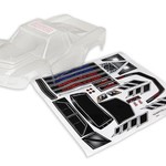 Traxxas Body, LaTrax Desert Prerunner (clear, requires painting)/ decals