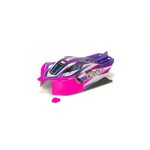 arrma Finished Body, TLR Tuned Pink/Purple: TYPHON