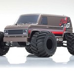 KYOSHO Fazer Mk2 Mad Van